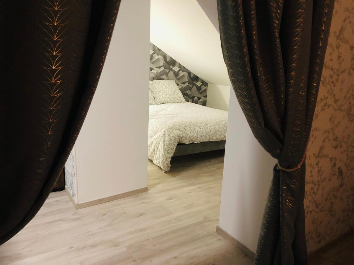 L'Escapade Champenoise Bed & Breakfast Villers-Marmery Exterior foto