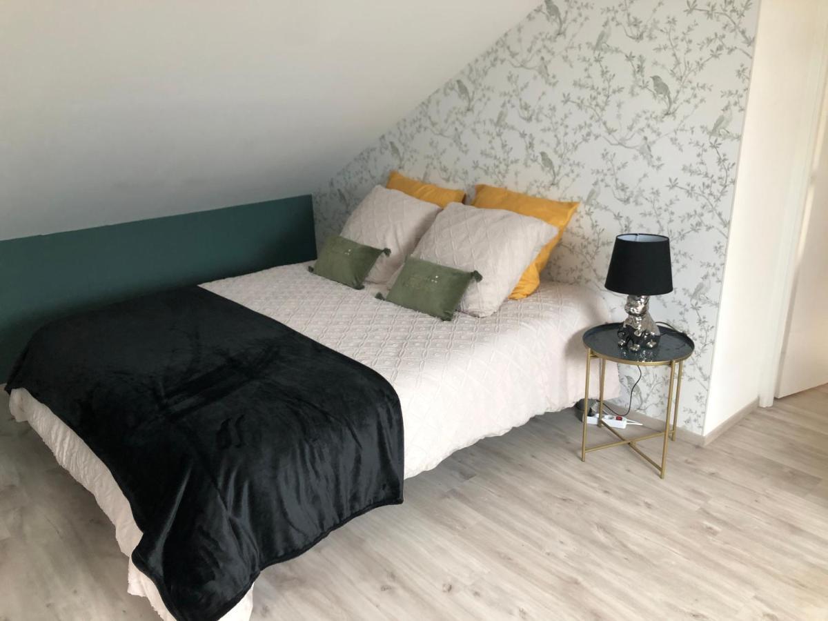 L'Escapade Champenoise Bed & Breakfast Villers-Marmery Exterior foto