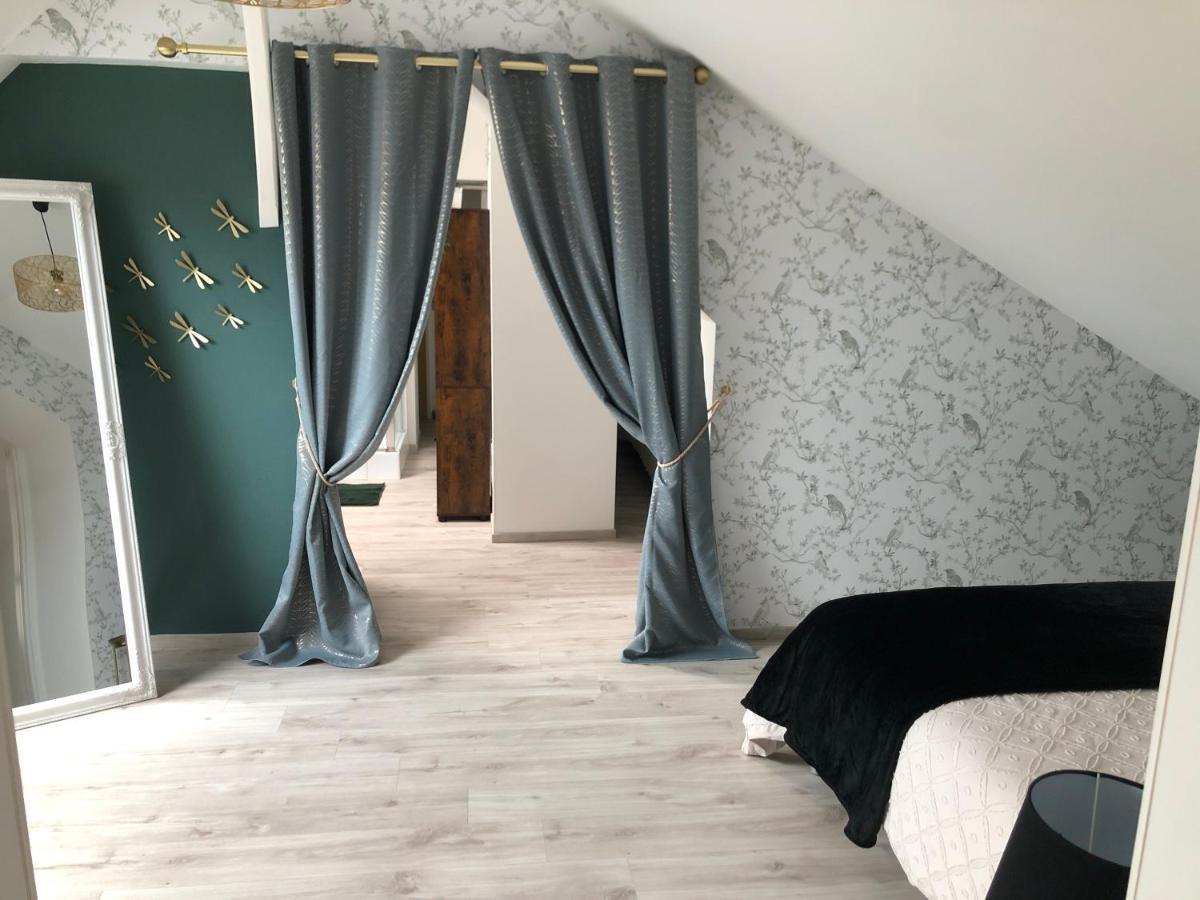 L'Escapade Champenoise Bed & Breakfast Villers-Marmery Exterior foto